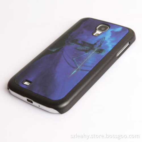 Fashion Design 3D Mobile Phone Case for Samsung Galaxy S4